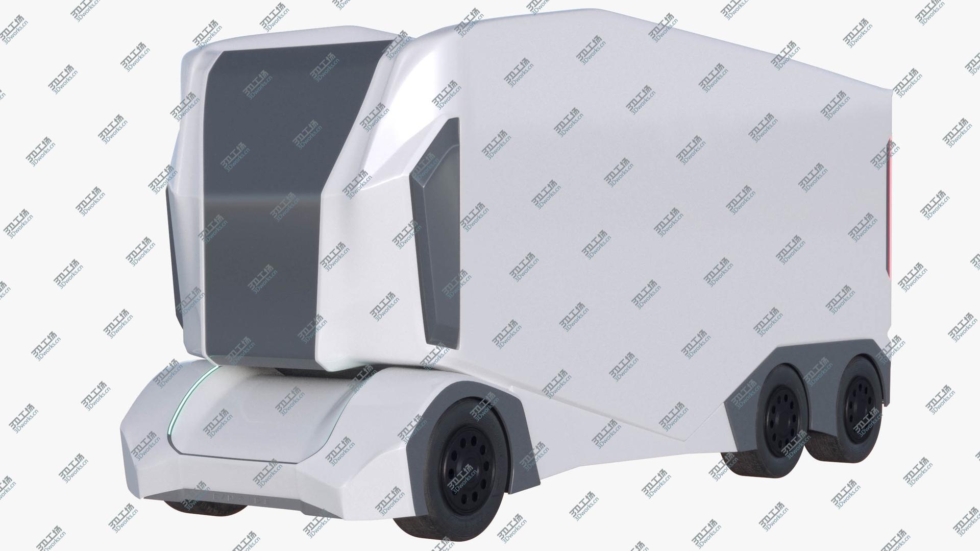 images/goods_img/202104021/3D Einride Electric Autonomous Truck model/3.jpg
